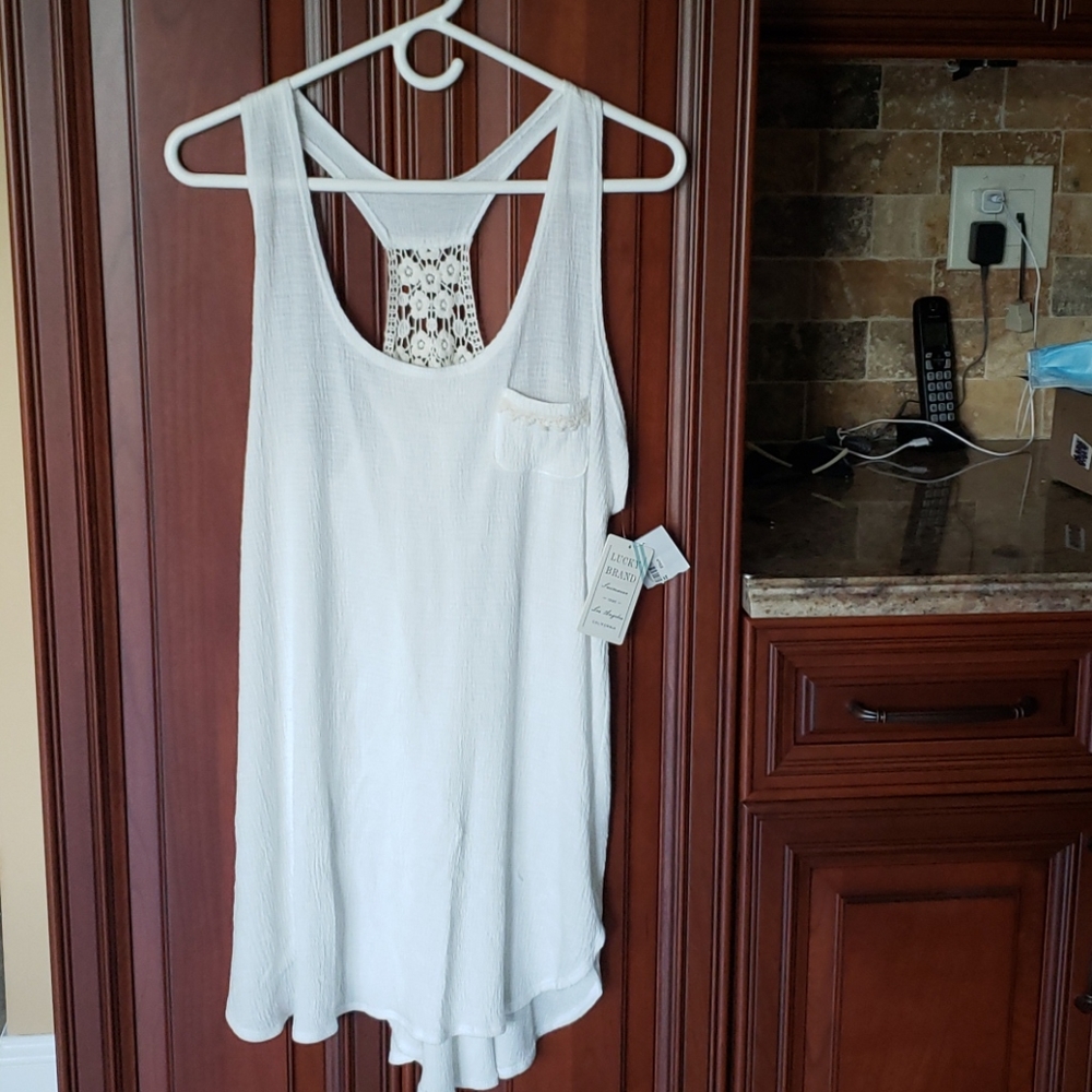 Coverup/ tunic